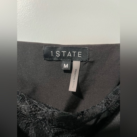 1. State Black top from Revolve - Picture 3 of 3